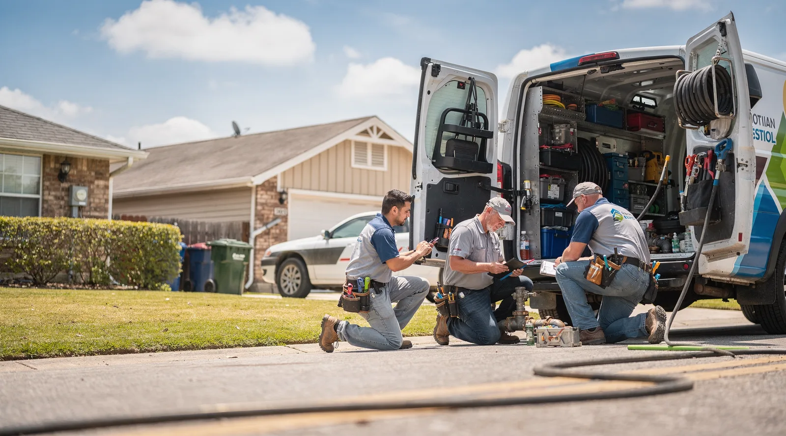 Emergency Plumber in Jonesville, VA near me